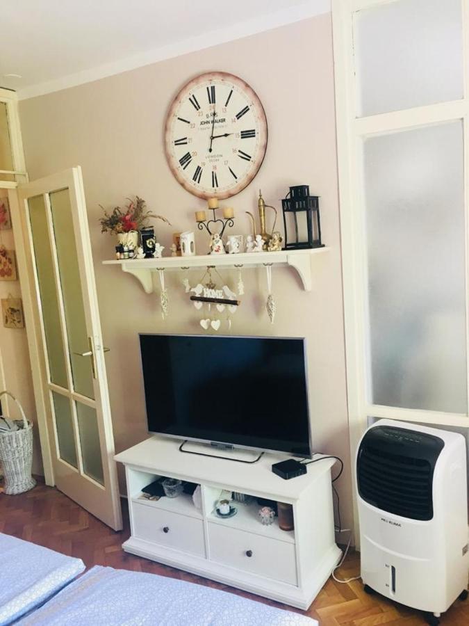Studio Apartman Zagreb Zapad Vrapce Dış mekan fotoğraf