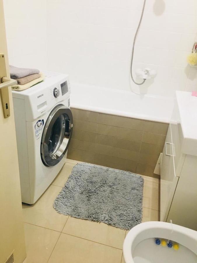 Studio Apartman Zagreb Zapad Vrapce Dış mekan fotoğraf