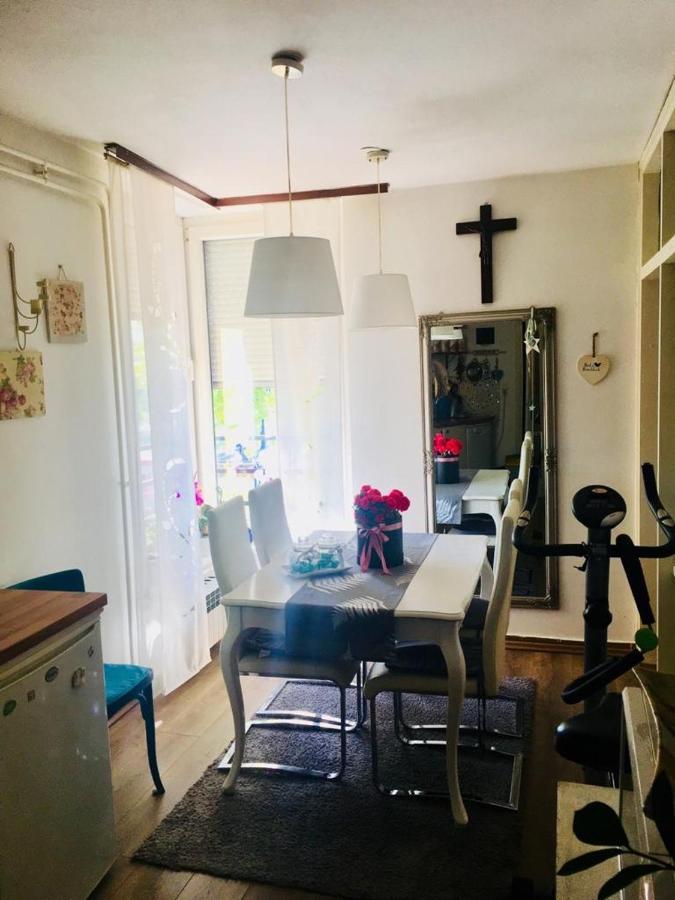 Studio Apartman Zagreb Zapad Vrapce Dış mekan fotoğraf