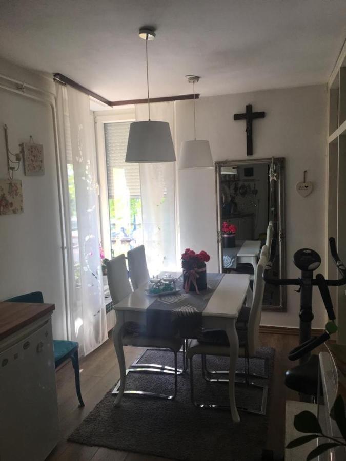 Studio Apartman Zagreb Zapad Vrapce Dış mekan fotoğraf