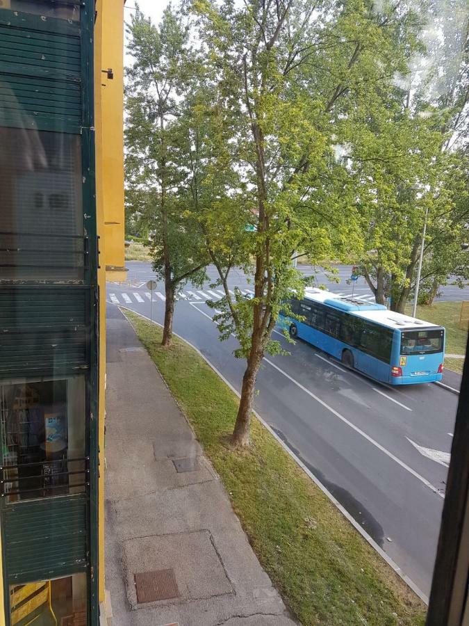 Studio Apartman Zagreb Zapad Vrapce Dış mekan fotoğraf