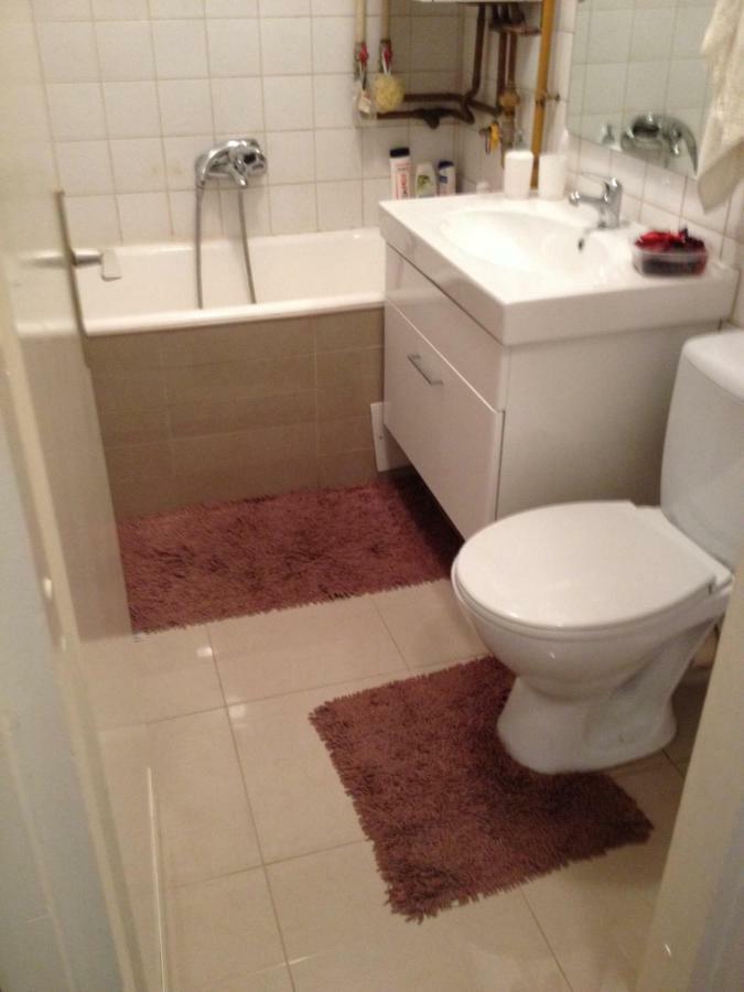Studio Apartman Zagreb Zapad Vrapce Dış mekan fotoğraf