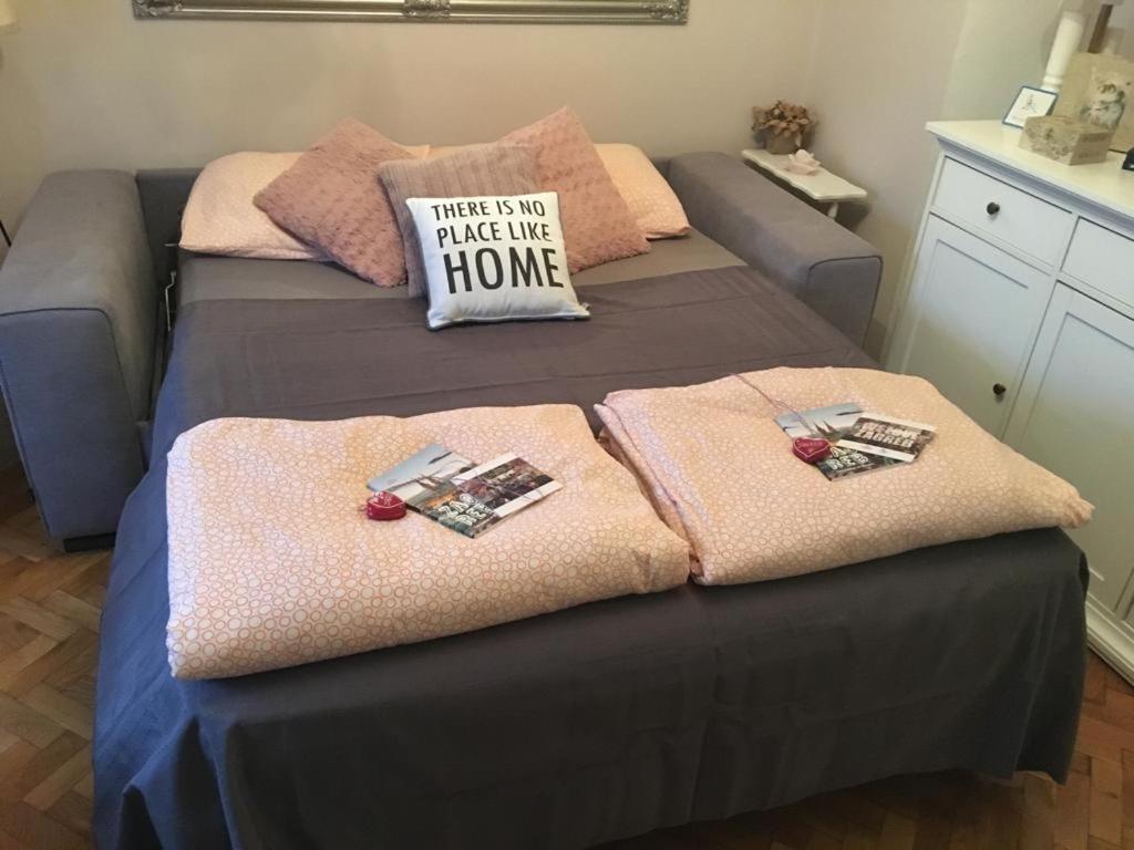 Studio Apartman Zagreb Zapad Vrapce Dış mekan fotoğraf