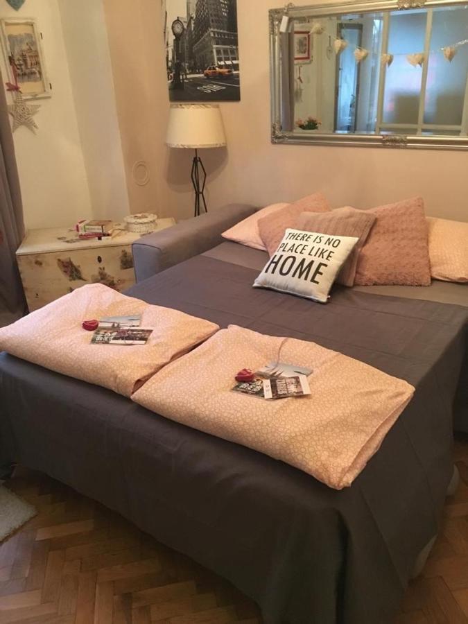Studio Apartman Zagreb Zapad Vrapce Dış mekan fotoğraf